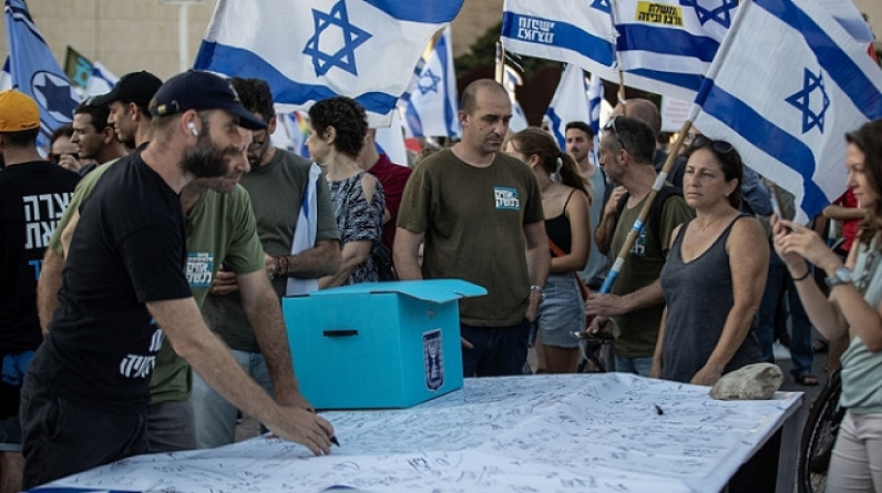 الجيش الإسرائيلي يوقف استدعاء عناصر الاحتياط الذين يتوقع رفضهم الخدمة
